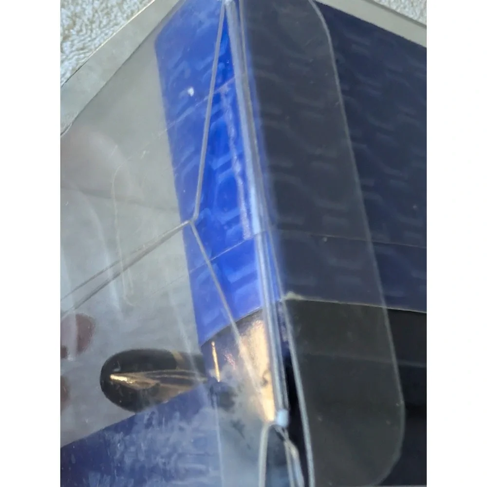Waterman Phileas Ballpen Blue Gold Marble Ball Pen New in Box Sealed Paris 81007